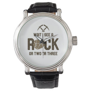 Montre Attends De Voir Un Rock