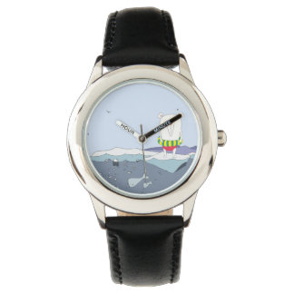 Montre 'Attente de l'été'