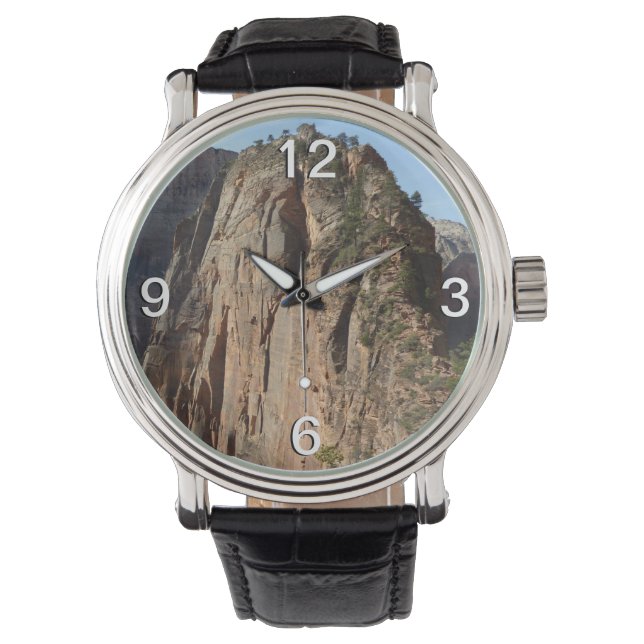 Montre Atterrissage des anges dans le parc national de Si (devant)