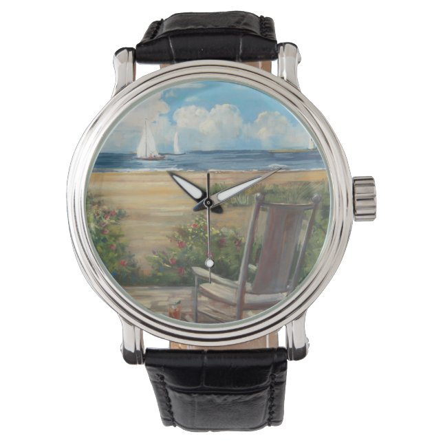 Montre Au bord de la mer (devant)