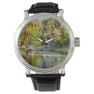 Montre Au-dessus du ruisseau Dogwood