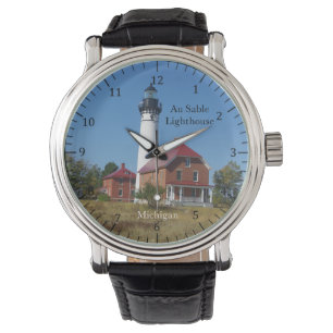 Montre Au Sable Lighthouse