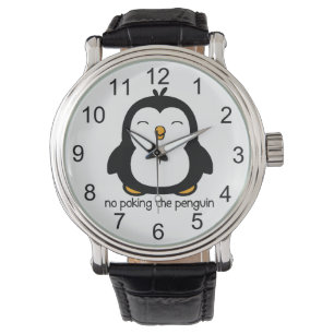 Montre Aucun pousser le pingouin