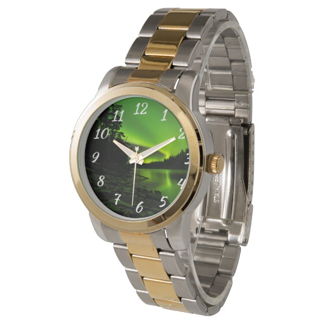 Montre Aurora (Incliné)