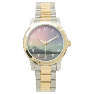 Montre Aurora délicate