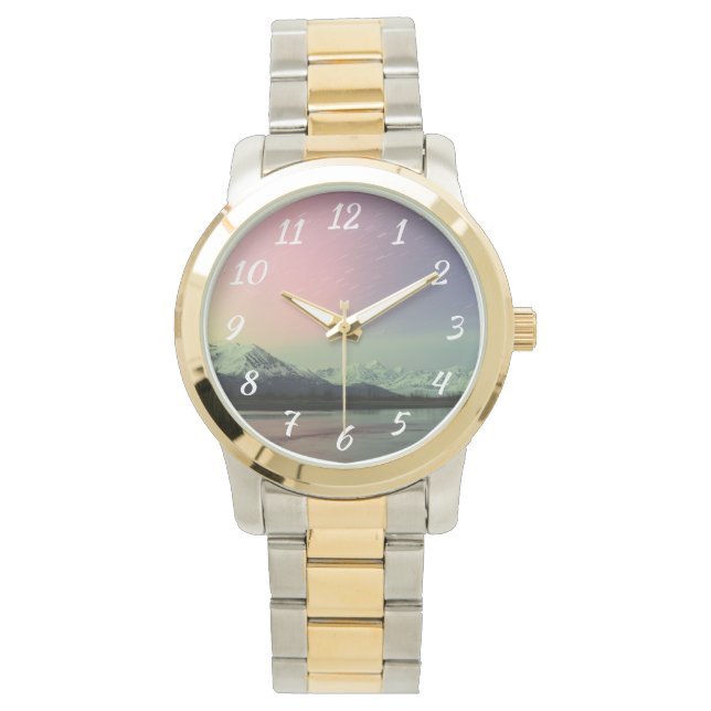 Montre Aurora délicate (devant)