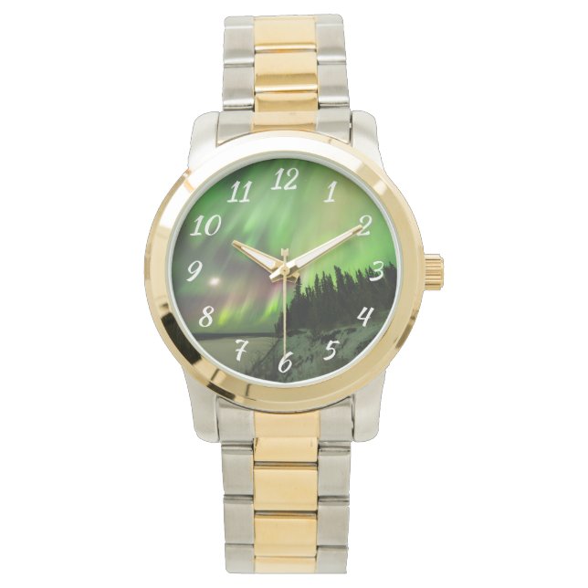 Montre Aurora explosif (devant)