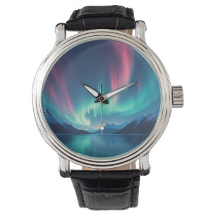 Montre Aurora islandais