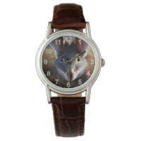 Australian Bilby Alert, Ladies Wrist Watch