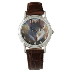 Montre Australian Bilby Alert, Ladies Wrist Watch