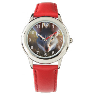 Montre Australian Bilby Alert, Montre-poignet pour enfant