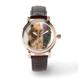 Montre Australian Terrier Maman