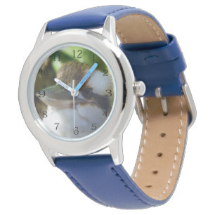Montre Australie Kookaburra Gros plan, Enfants