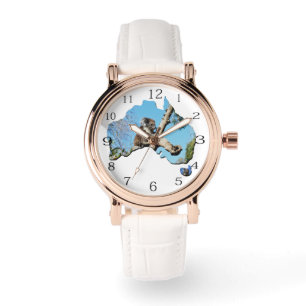 Montre Australie Voici Le Pays De Koala,