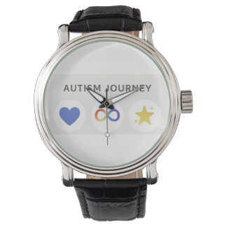 Montre autisme