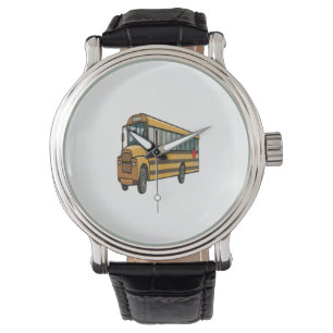 Montre Autobus scolaire
