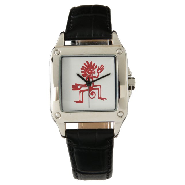 Montre Autochtone Tribal (devant)
