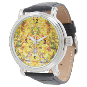 Montre Automne Gold