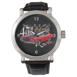 Montre Automobile 1970