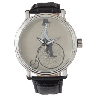 Montre Avancer Avec Confiance Vintage Veille À Vélo