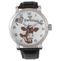 Montre avec conception suisse Suisse Suisse la Sui