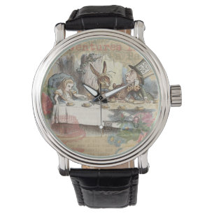 Montre Aventures d'Alice au pays des merveilles Art de la