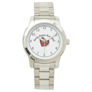 Montre Avez-vous serré dans vos bras une infirmière Veill