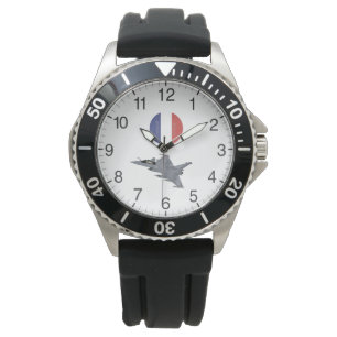Montre Avion à réaction français