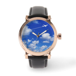 Montre Avion/Avion à réaction/Surveillance de pilote pers