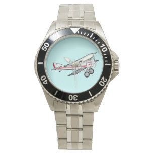 Montre Avion : Biplane