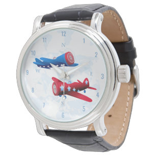 Montre Avion vintage
