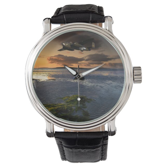 Montre B25 Mitchell (devant)