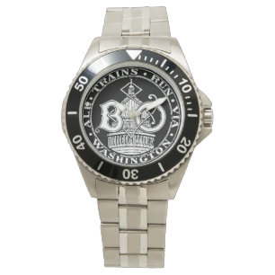 Montre B+O Royal Blue Line Trains 1910