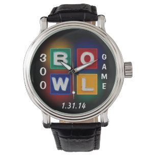 Montre B O W L 300 Jeu parfait