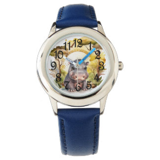 Montre Baby Hippo