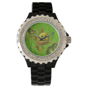 Montre Baby Mutant Goldfish Watch