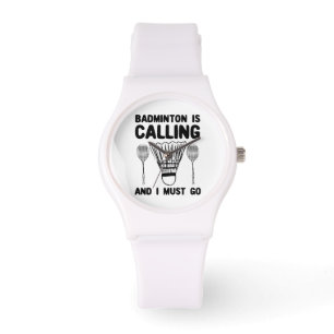 Montre Badminton - Badminton
