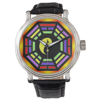 Montre Bagua Yin Yang