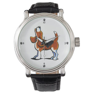 Montre Baie de Beagle à trois couleurs