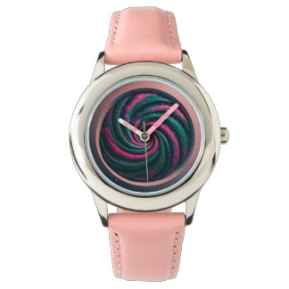 Montre Balayage psychédélique 2
