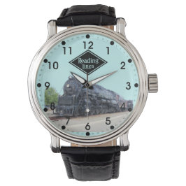 Montre Baldwin - Locomotive ferroviaire 2124