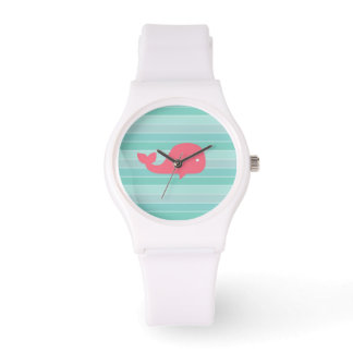 Montre Baleine mignonne