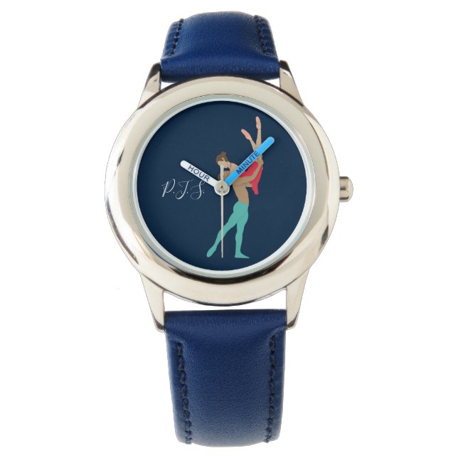 Montre Ballet (devant)