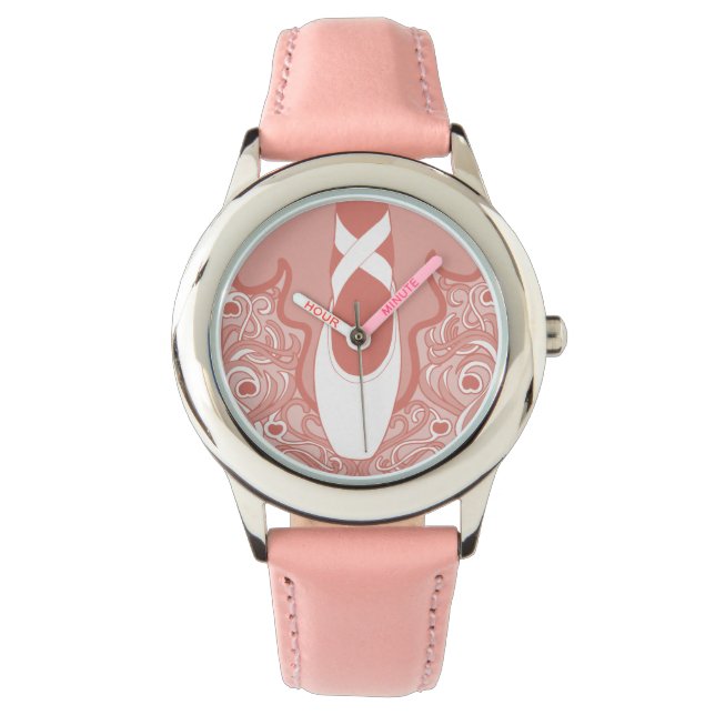 Montre Ballet Nouveau (devant)
