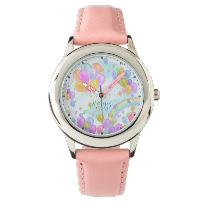 Montre Balloon Pastel (devant)