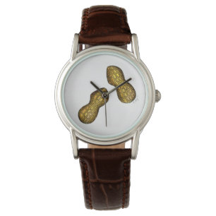 Montre Ballpark Peanut cacahuètes Snack Food Nut Noix Wat