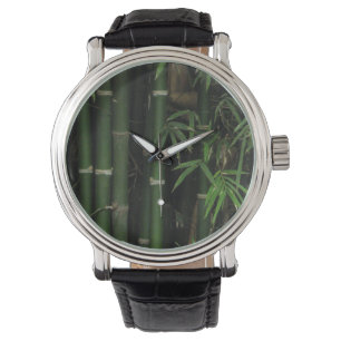 Montre Bambou... Fao Rai, Nong Khai, Isaan, Thaïlande
