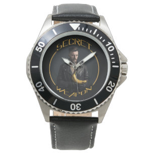 Montre Banane : son arme secrète