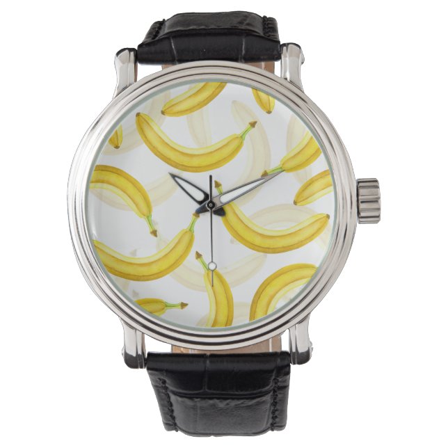 Montre Bananes (devant)