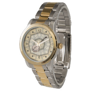 Montre Banjo ~ Un design musical étrange ~ Unique ~